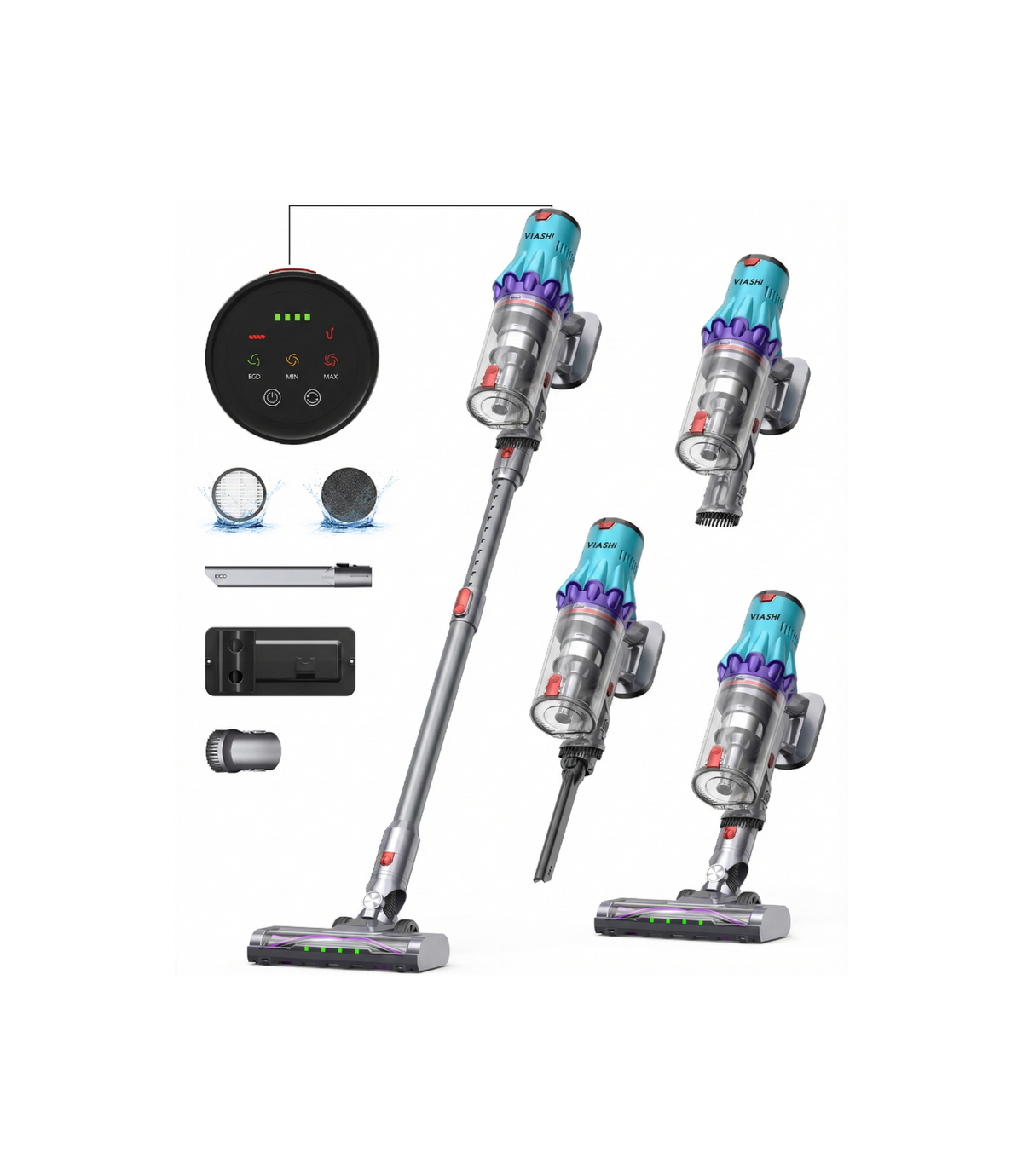Viashi FlexClean